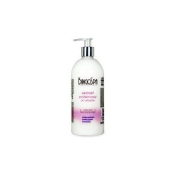 .BINGO SPA - Ekstrakt proteinowy do włosów ( odżywka, kondycjoner ) 500 ml  . Wy